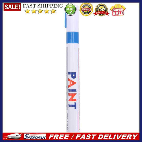 Permanent Paint Marker Pen Kids DIY Drawing Pen Office School Supplies(3)