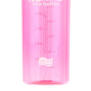 Plastic Spray Cool Summer Sport Water Bottle Portable Drink Kettle (Pink) Newly