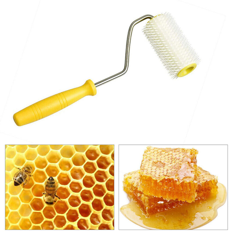 Beekeeping Tools Bee Glue Remover Beeswax Propolis Collector for Beehive Frame