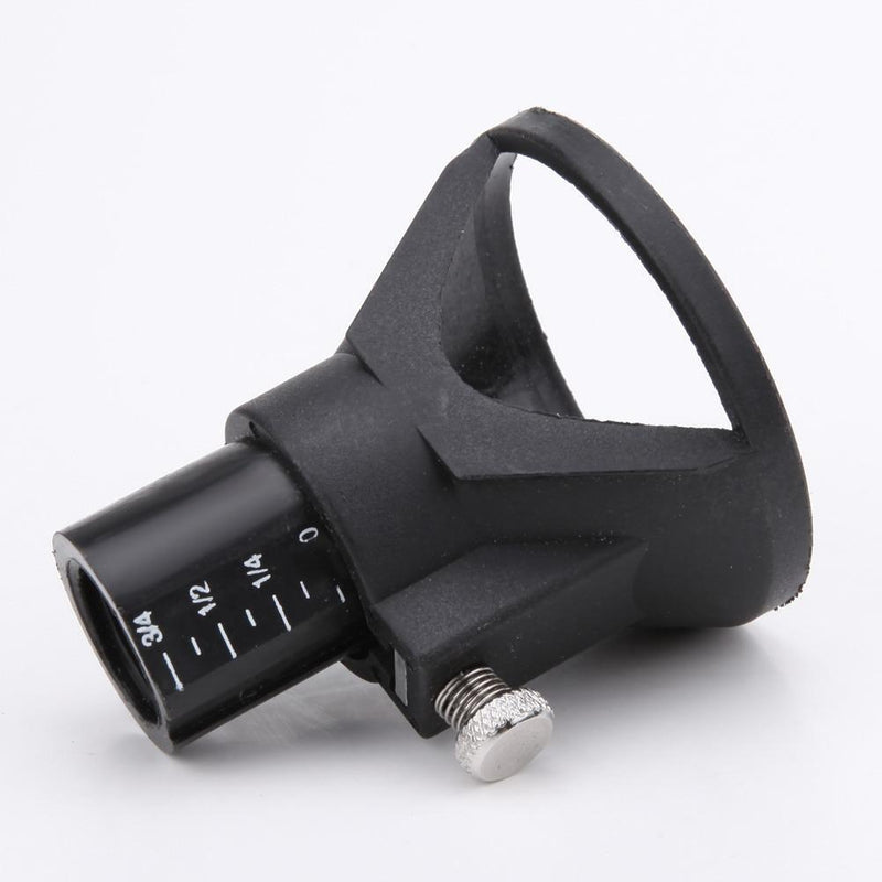 Located Cap Drill Tool Dedicated Locator Rotary Tools for DIY Metalworking Newly