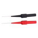 2pcs Universal 30V 1A Multimeter Insulation Piercing Pin Digital Tester Tools