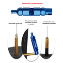 MEROCA Multifunctional Bike Tire Nozzle Disassembly Spanner Cycling Repair To