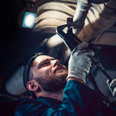 LED Keychain Flashlight USB 500 Lumens Outdoor Cycling Camping Working Lights