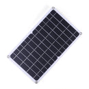 5v Solar Power Panel Usb-Type C Solar Battery Foldable Charging Tool for Ou