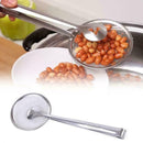 Kitchen Tools Multi-function Spoon With Clip Fi BBQ Oil-F A6F8 Salad X7Z5 M6B8