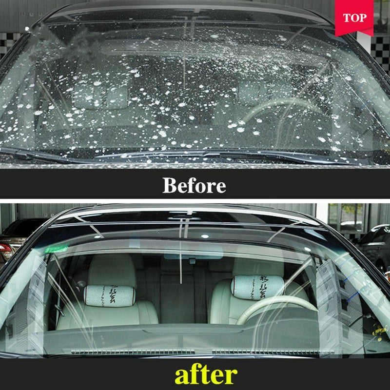 Windscreen Cleaner Cleaning Agent Pills Effervescent Tablets Car Glass Wash