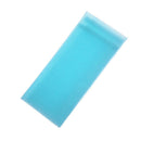 Nylon Foam Bath Towel Quick Dry Soft Face Towel Wash Cleaning Tool(Blue)