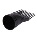 Hairdressing Salon Tool Hair Dryer Diffuser Blower Hair Dryer Nozzle Comb