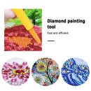 #A Cartoon Stress Relief Point Drill Pen 5D DIY Diamond Painting Picker Access