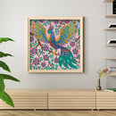 Diamond Painting 5D DIY Bird Partial Special Drill Rhinestone Kit (UP110)