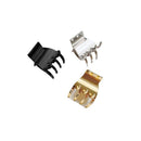 Headwear Hair Accessories Horsetail Clip Bangs Clamp Hair Clips Metal Hair Claw