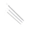 Wool Thick Knitter Knitting Needles Nylon Wire Yarn Sewing Needles Big Eye