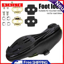 Cleats Mountain Bike Egg Beater Foot Lock Cycling Accessories Bicycle Pedals