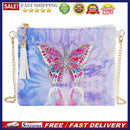 DIY Special Shaped Diamond Painting Chain Shoulder Messenger Bag Leather Cl