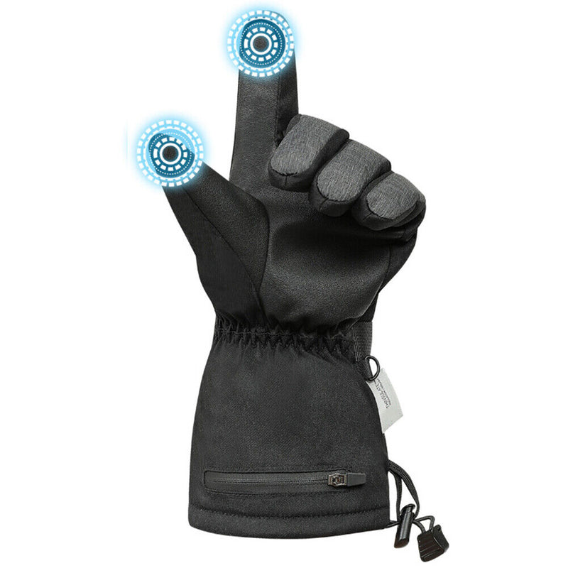 Electric Heating Glove Warm Winter Gloves for Cycling Motorcycle for Ski Outdoor