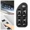 Window Switch Control Regulator Button for Ford Ranger Fiesta Ecosport 2004-2008