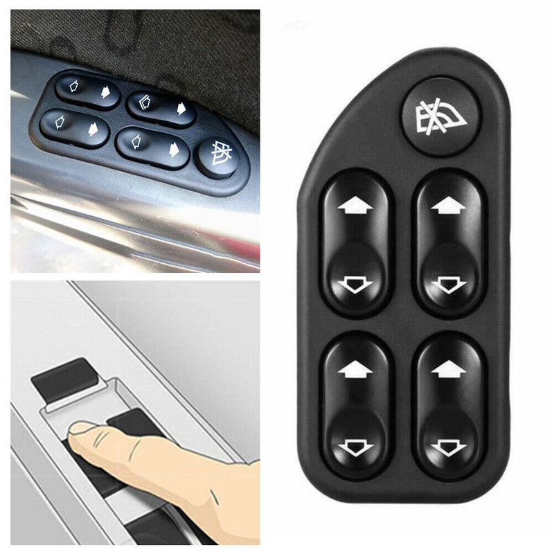 Window Switch Control Regulator Button for Ford Ranger Fiesta Ecosport 2004-2008