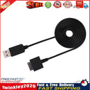 1m/3.28ft 2 in 1 USB Data Sync Charging Cable Lead for Sony PSP GO Newly