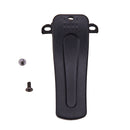 10x Belt Clip for Retevis H777 for BaoFeng BF-666S 777S BF-888S 2-Way Radio