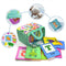 Develop Cognize Kids Cloth Book Reading Book Early Learning Puzzle Educational
