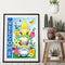 Diamond Painting Kit Gnome Full Round Rhinestone Wall