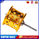 DIY Baitcasting Reel Shallow Spool Bearing 18+1BB Fishing Wheel (Micro Cup)