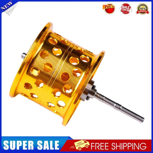 DIY Baitcasting Reel Shallow Spool Bearing 18+1BB Fishing Wheel (Micro Cup)