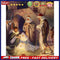 Jesus Birth Oil Paint by Numbers Hand Painted Frameless Picture Home Orname