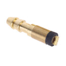 Adapter Air Compressor Blow Adapter Twist-On Type Tire Inflator Blow Nozzle