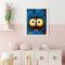 Oil Paint By Numbers Wall Art Posters Picture Craft Kit Gift Home Decorations