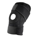 Knee Brace Support Sleeve Adjustable Open Patella Stabilizer Protector Wrap,`