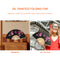 Butterfly Folding Fan DIY Handmade Oil Paint By Numbers Art Craft(SX37)
