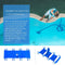14 inch Swimming Pool Spa Pool Vacuum Head Suction Head for Cleaning Debris