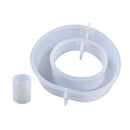 Epoxy Casting Silicone Mould Rose Branch Vase Home Office Bedroom Decoratio