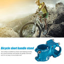 Aluminum Alloy MTB Stem 35mm Short Stem 31.8mm 25.4mm for Mountain Bike Cycling