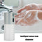Soap Dispenser Automatic Induction Sensor Touchless Foam Hand Washer (Grey)