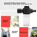 Household Multifunctional Outdoor Watering Car Wash Water Foam Foamer Pot Newly