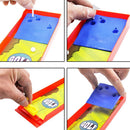 Funny Desktop Golf Shooting Game Finger Toys Mini Children Birthday Gifts