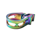Mi Xim Bike Shifter Trigger Clamp Brake Lever Fix Ring for X7 X9 (Colorful)