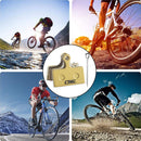 Bicycle Disc Brake Pads for SLX XT XTR MTB Hydraulic Brake (Semi-Metal) Newly