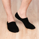 3Pairs Short Invisible Massage Business Boat Sox Cotton Sock Men's Socks Ankle
