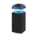 Game Console Cooling Fan for Xbox Series X Cooler Cooling System (Black) Newly
