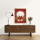 Christmas Card Diamond Painting Kits Full Round Drill Home Wall Decor Art Craft