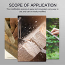 Reciprocating Saw Adapter with Sawblade Electric Drill Modified Saw Tools Newly