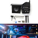 Extruder Bowden Cloned Dual Drive Upgrade for Creality Ender 3 Part (Black)