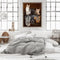 40X50cm Oil Paint By Numbers Cat Maps Out Tiger Frameless Picture Home Deco