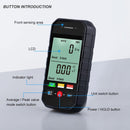 1xNuclear Radiation Electromagnetic Digital LCD Meter Geiger Counter~