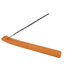 Board Wooden Aromatherapy Incense Bvrner Censer Ash Catcher Stick Holder