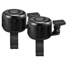 Kids Mountain Road Sport Bike Bell Ring Metal Horn Cycle Accessory (Black) Newly