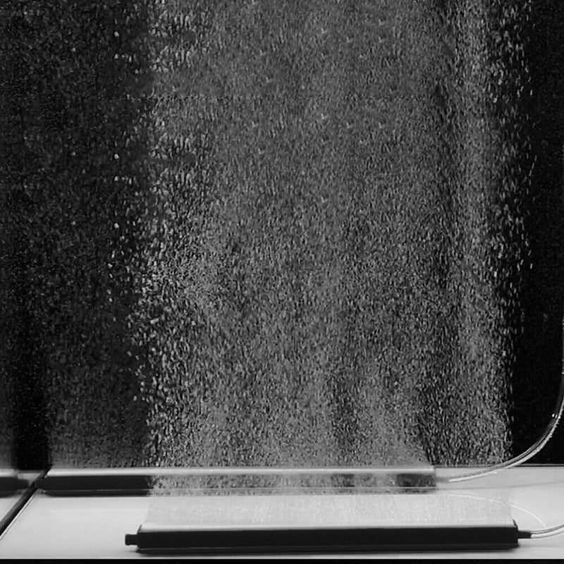 Aquarium Fish Tank Aerator Strip Bubble Stone Fresh Oxygen Pump Diffuser To